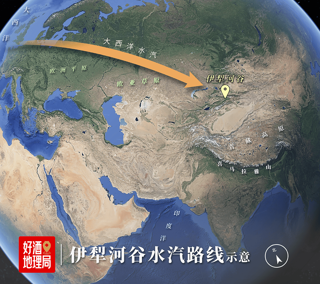 场伊犁河谷顶级多样风土之行澳门新葡京入口5天4夜一(图34)