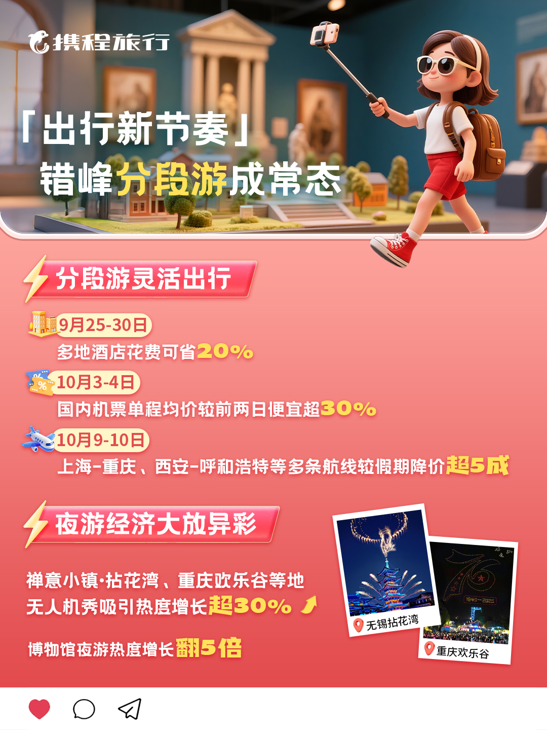 亮了!——国庆中秋长假文旅消费观察丨文旅开麦澳门新葡京网页玩法变了体验亮了小城火了广东(图8) 亮了!——国庆中秋长假文旅消费观察丨文旅开麦澳门新葡京网页玩法变了体验亮了小城火了广东(图8)