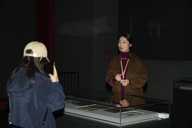 动走进湖南省博物馆博物馆游线路圆满收官！新葡京娱乐场app“金牌导游说文博”活