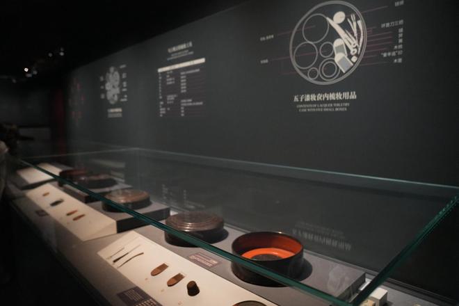 动走进湖南省博物馆博物馆游线路圆满收官！新葡京娱乐场app“金牌导游说文博”活(图4)