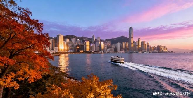 景点美食全攻略这样玩省心又省钱新葡京博彩港澳双城记四日游热门