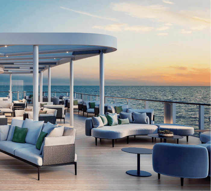 式体验探秘“海上劳斯莱斯”银海号的私享手记新葡京娱乐城跟随奢游国际Sunny的沉浸(图4)