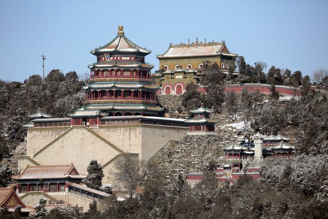 高端精品小团深度游及北京景点推荐新葡京娱乐四天三晚北京跟团游价格(图4) 高端精品小团深度游及北京景点推荐新葡京娱乐四天三晚北京跟团游价格(图4)