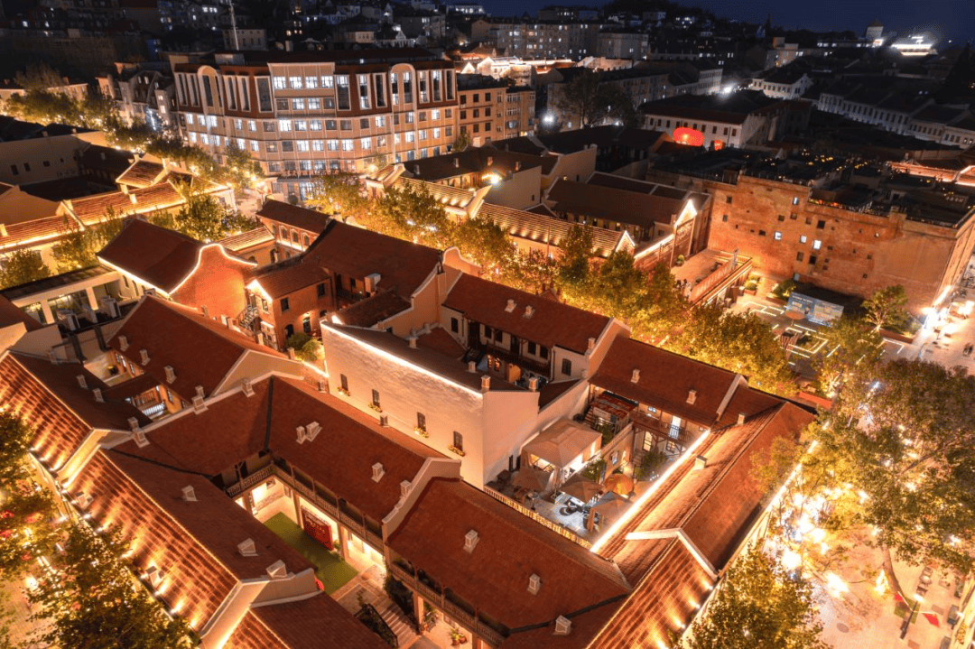 游”！一批特色住宿空间正加速布局澳门新葡京网页大鲍岛兴起“过夜