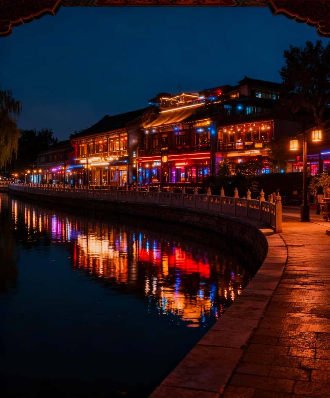 城的万千风情分享实打实的帝都景观游玩攻略新葡京博彩北京定制游圆满结束沉浸式感受京(图2)